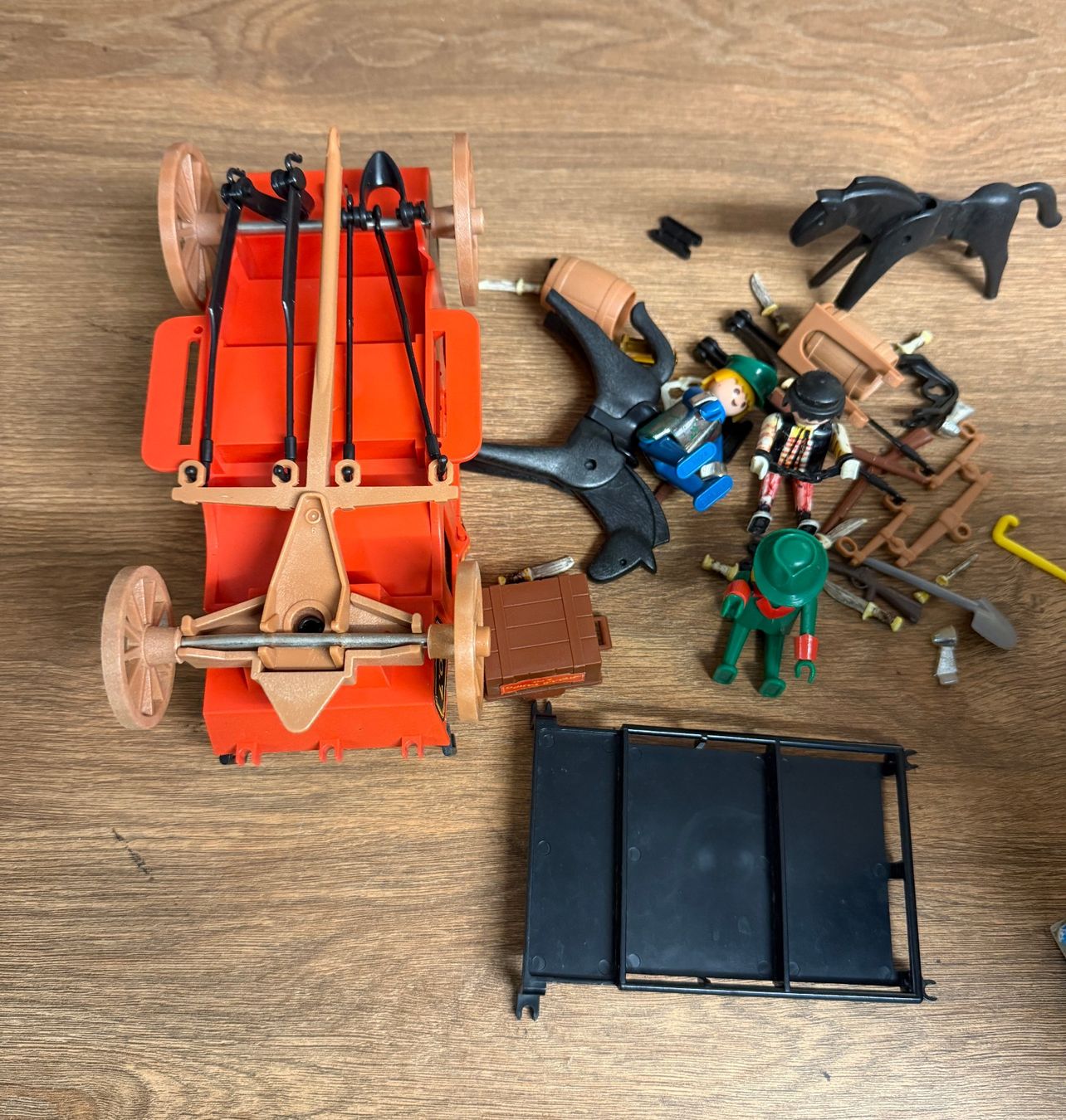 Playmobil Giocattoli: Playmobil Konvolut, Vintage, 3 Sets – Usato da Nussbaumen AG venduto da olitech5415 7