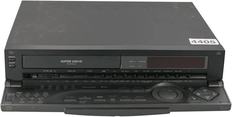 Panasonic Lecteur multimedia & Streamer: Panasonic professionel VHS 1000 – Neuf (Voir description) à Flawil par zek_wm5f