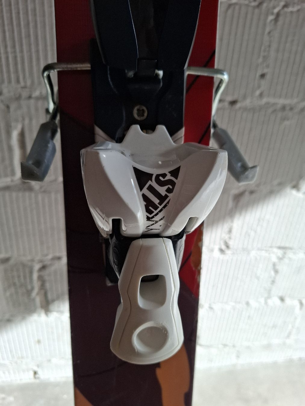 Stöckli Skis: Stöckli Storm Rider Skies – Gebraucht aus Meilen von GabsZurich 3