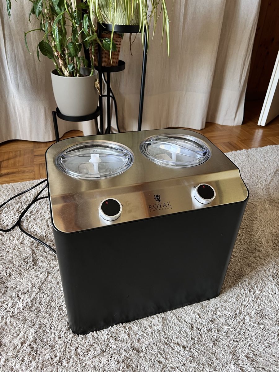 Elettrodomestici da cucina: Machine à glace – Nuovo (secondo la descrizione) da Blonay venduto da jdcuennet