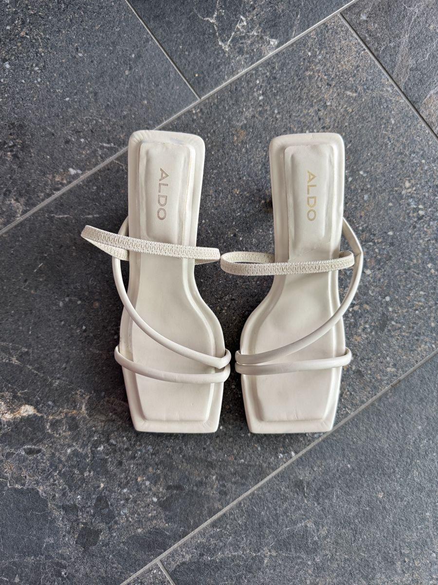 Aldo Scarpe da donna: ALDO Sandalen beige Grösse 36 – Usato da Effretikon venduto da Lunaaa_ 1