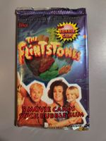 Flintstones Sammelkarten ungeöffnet Rarität 1993