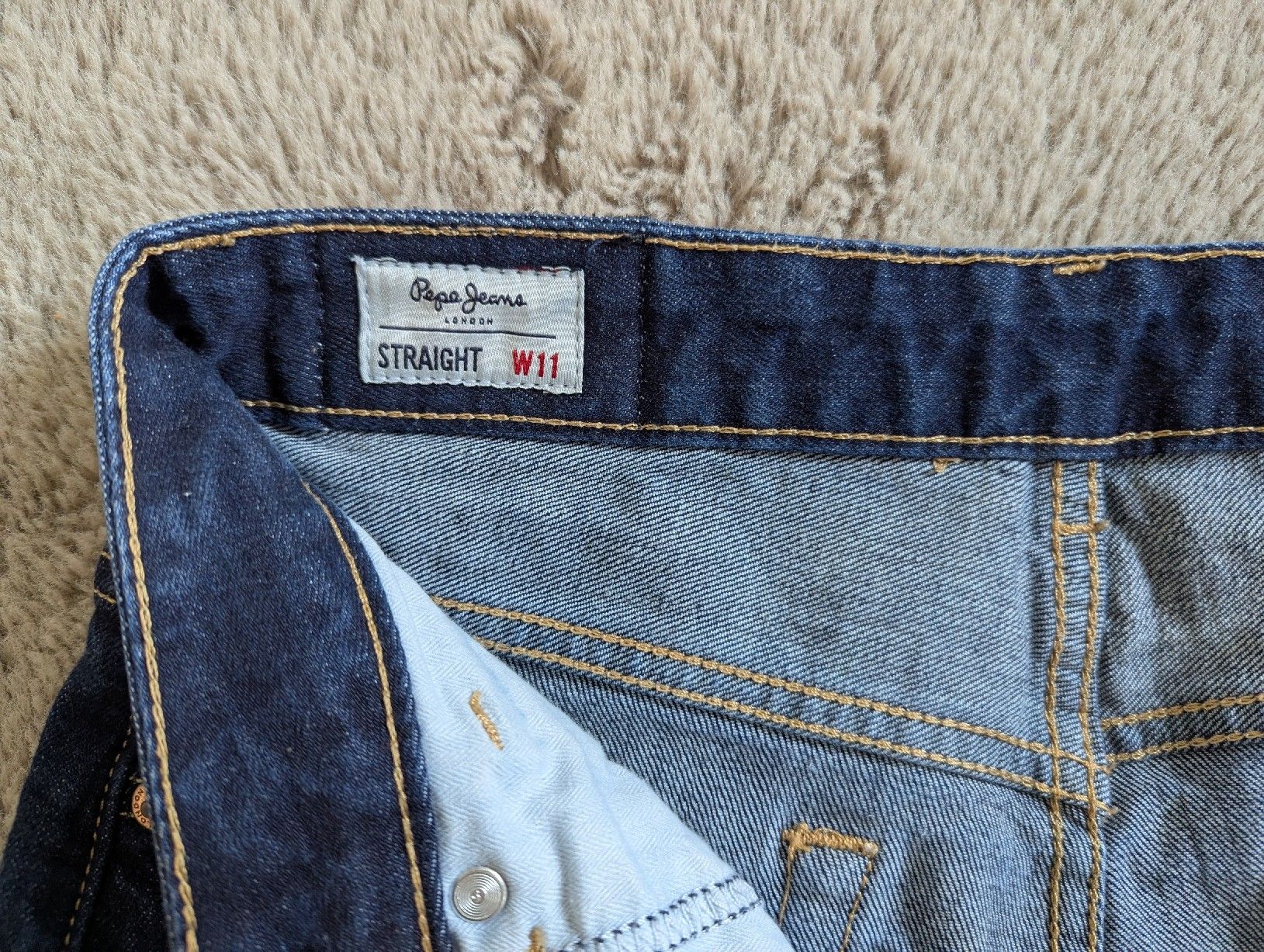Pepe Jeans Jeans: jean pepe jean W11 – Usato da Montreux venduto da dem_gyt9 2