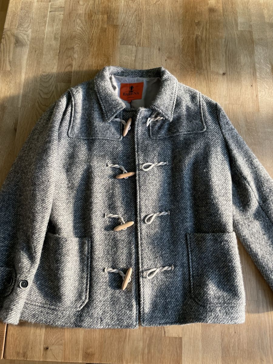 Jacken: Tweed Jacke / Barena Venezia – Neu (gemäss Beschreibung) aus Wetzikon ZH von phoeff