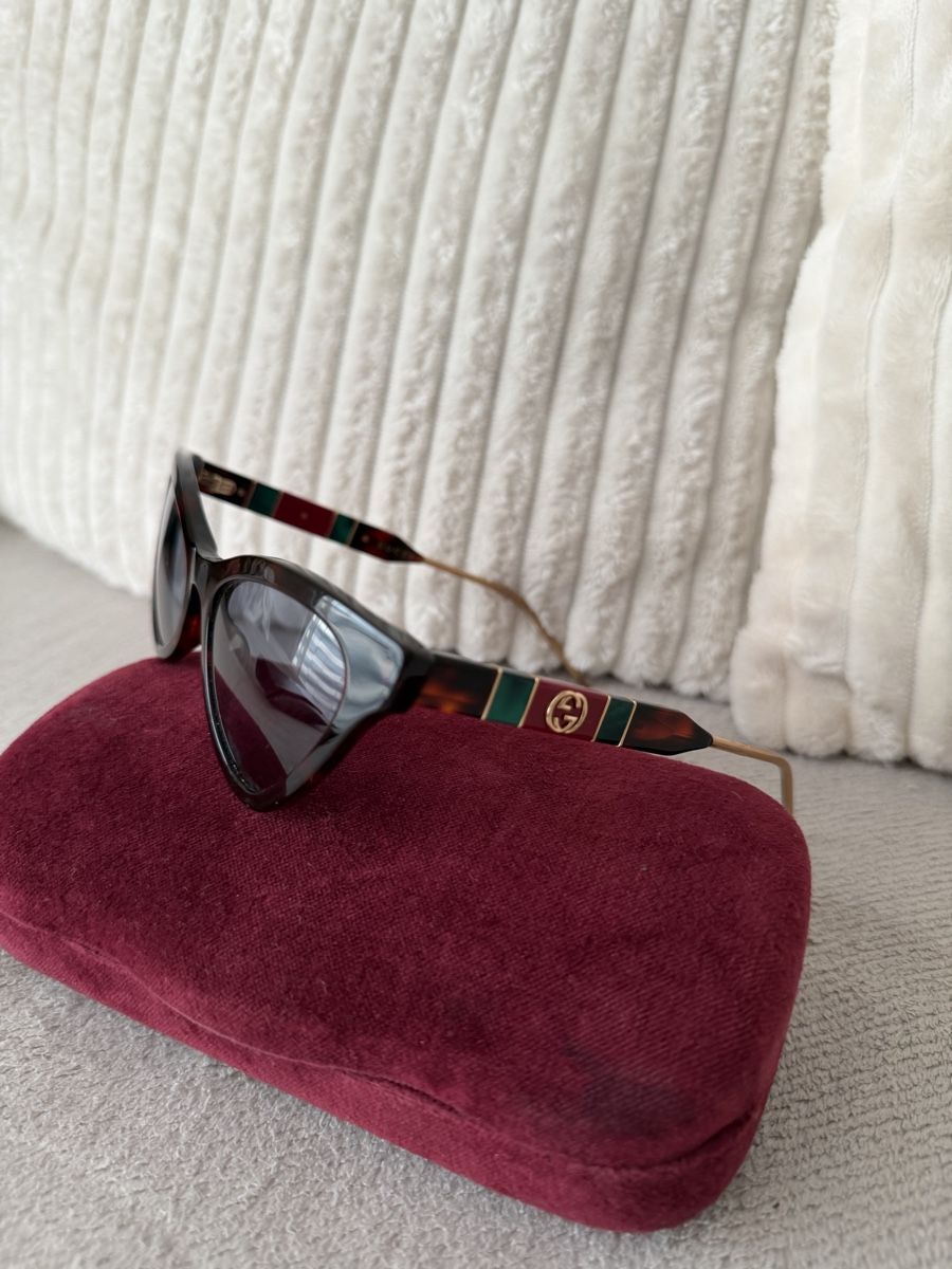 Brillen & Gläser: Gucci Sonnenbrille  – Neu (gemäss Beschreibung) aus Tägerwilen von Jeli_Rosa 2