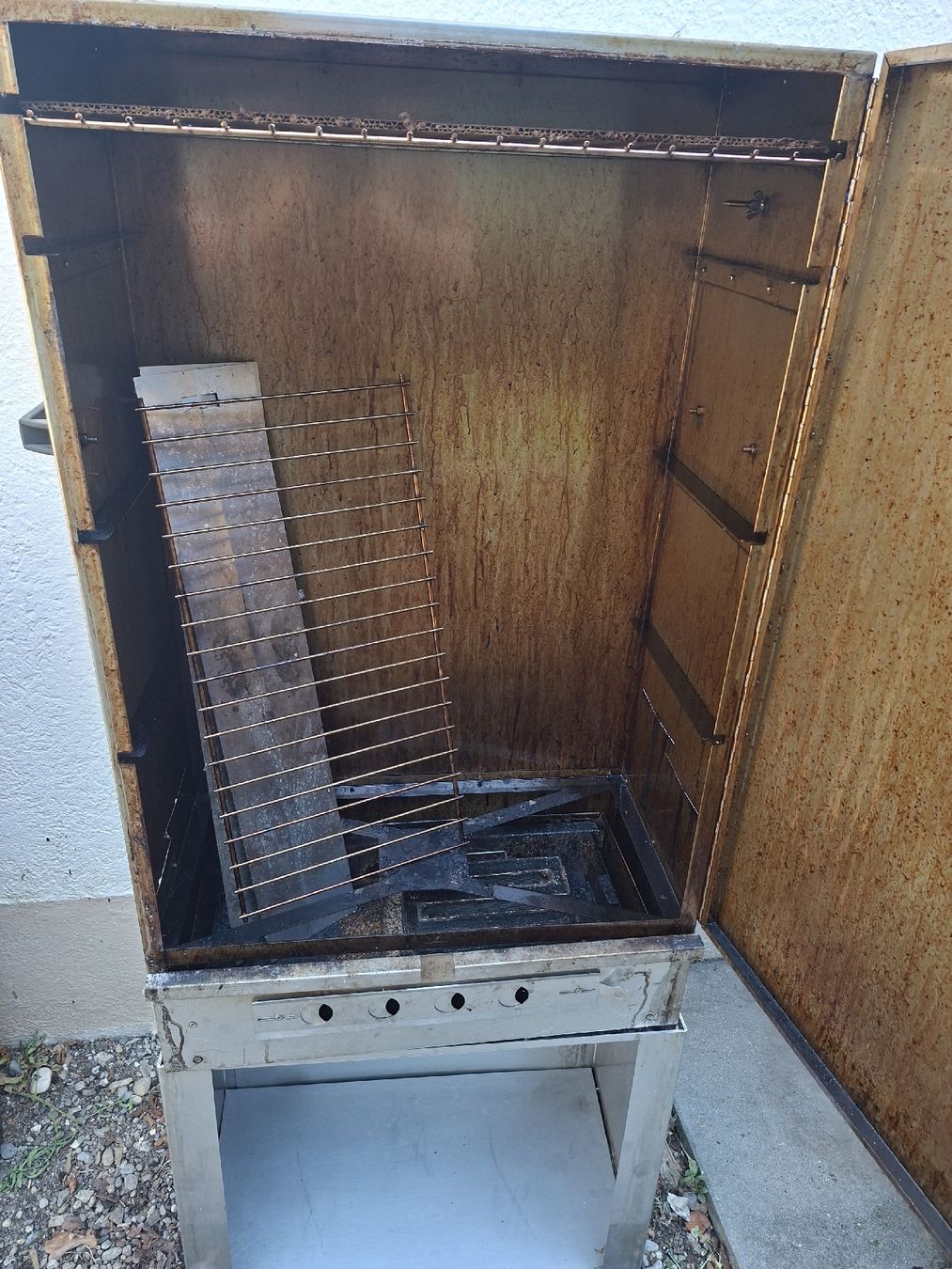 Grils: Thüros Räucherschrank – D'occasion à Brugg AG par mat82 1
