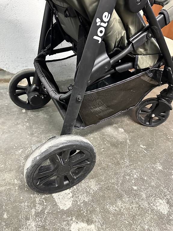 Carrozzine: Joie Buggy – Usato da Therwil venduto da Skotsch 4