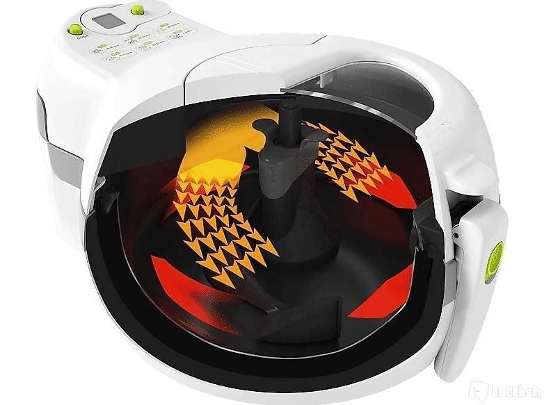 Tefal actifry fz outlet 7100