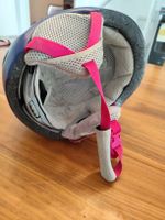 Skihelm Giro blau Grösse XS 48.5-52 cm