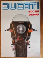 Prospectus DUCATI 900 S2 DESMO