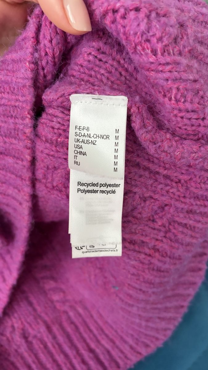 La Redoute Maglioni & Felpe: Strickpullover Gr. M – Usato da Volketswil venduto da Irkasha 2