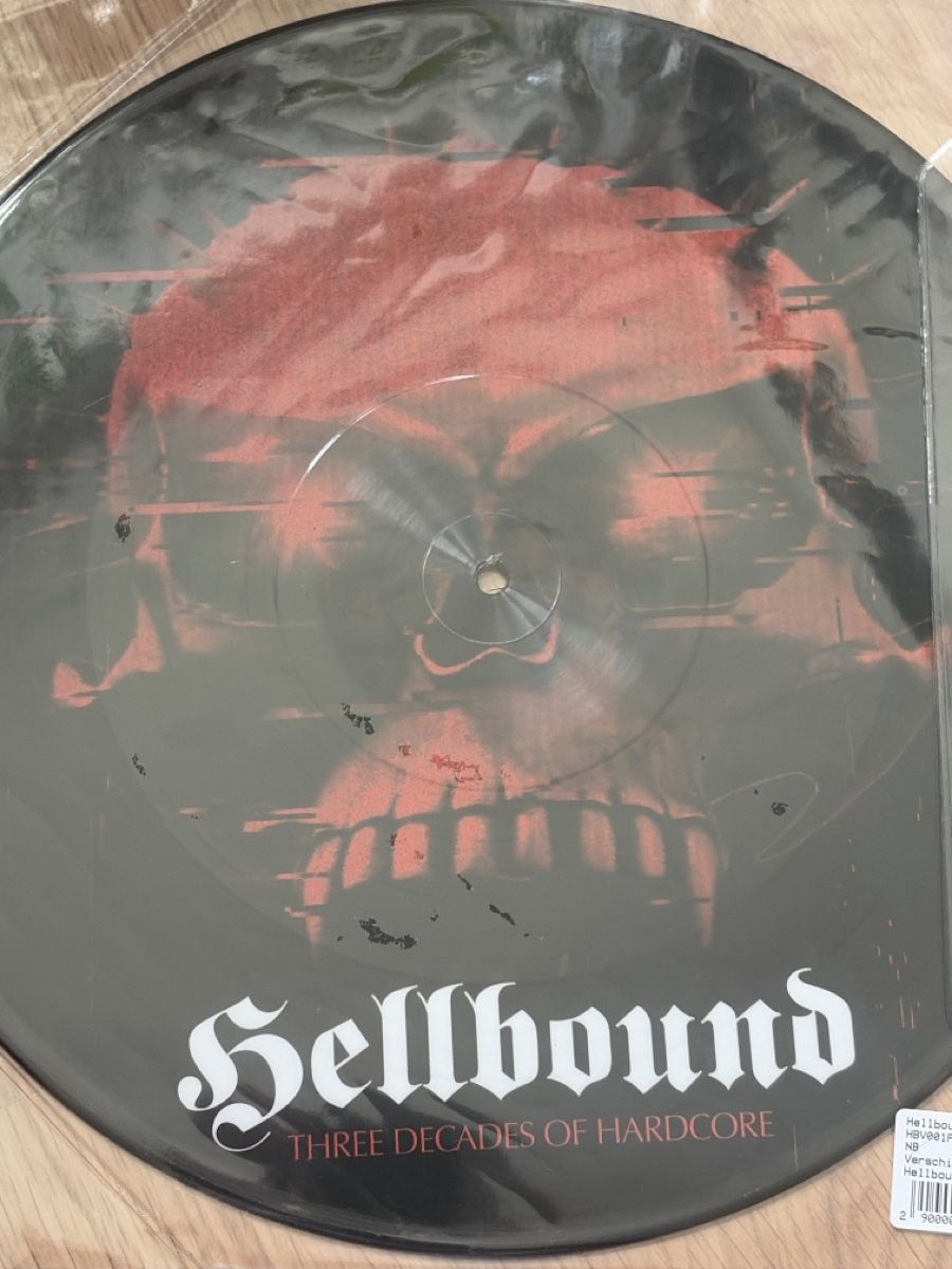 Schallplatten: Hellbound – Neu und originalverpackt aus Zürich von Collector69