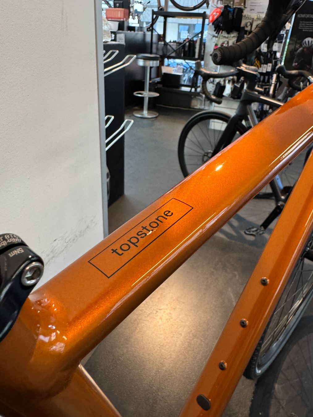 Cannondale Biciclette: Cannondale Topstone 1, Grösse Medium – Nuovo e nell'imballaggio originale da Zürich venduto da Velofabrik01 3