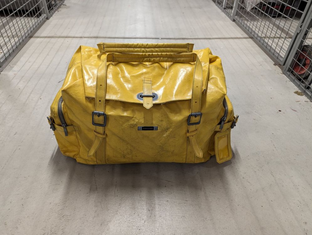 Freitag R516 Hilten Weekender Reisetasche | Kaufen auf Ricardo