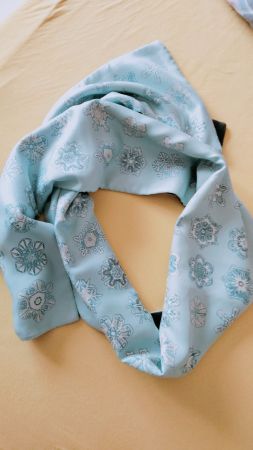 HERMES Foulard / Schal 166x30cm