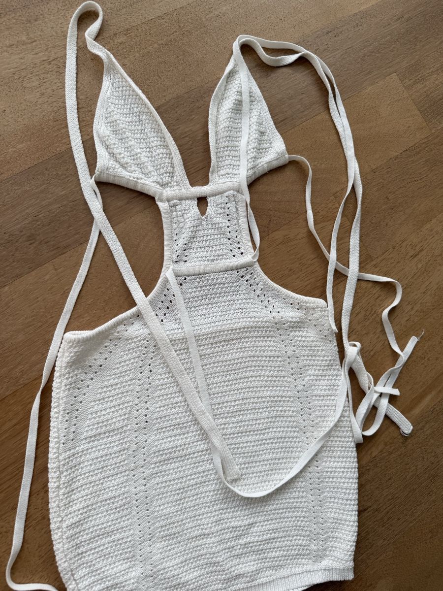 Vestiti: Strick Minikleid Gr. XS  – Usato da Stansstad venduto da InStyle8 1