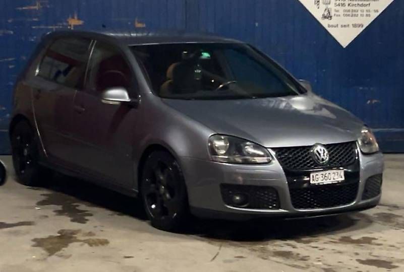 Autos: VW Golf  – Gebraucht aus Niederrohrdorf von MaNeRa040912 1