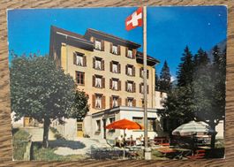 Hotel Kurhaus Alpenclub, Bristen 1975