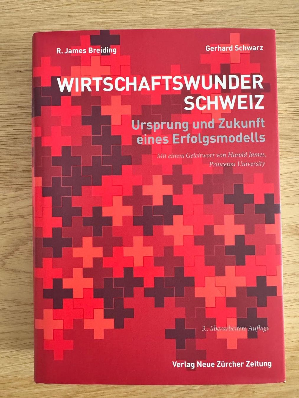 Livres: Wirtschaftswunder Schweiz – Neuf (Voir description) à Interlaken par zdj_ls7p