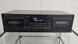 Doppel Kassettendeck Denon DRW-585 schwarz 