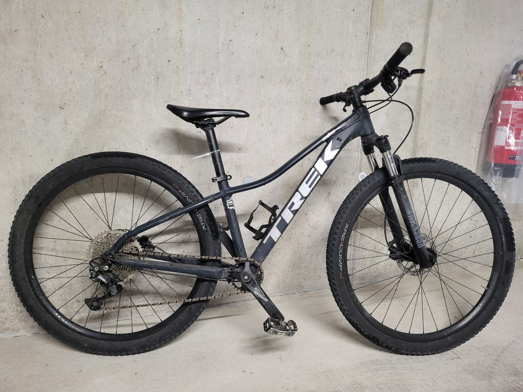 Trek Biciclette: Mountainbike ab Körpergrösse 128cm – Usato da Rifferswil venduto da Jchb 1