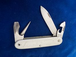 Militärmesser Jahrgang 67 Wenger (26/056)
