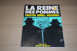 WOLINSKY    °°°° LA REINE DES POMMES °°°°  E.O 1979