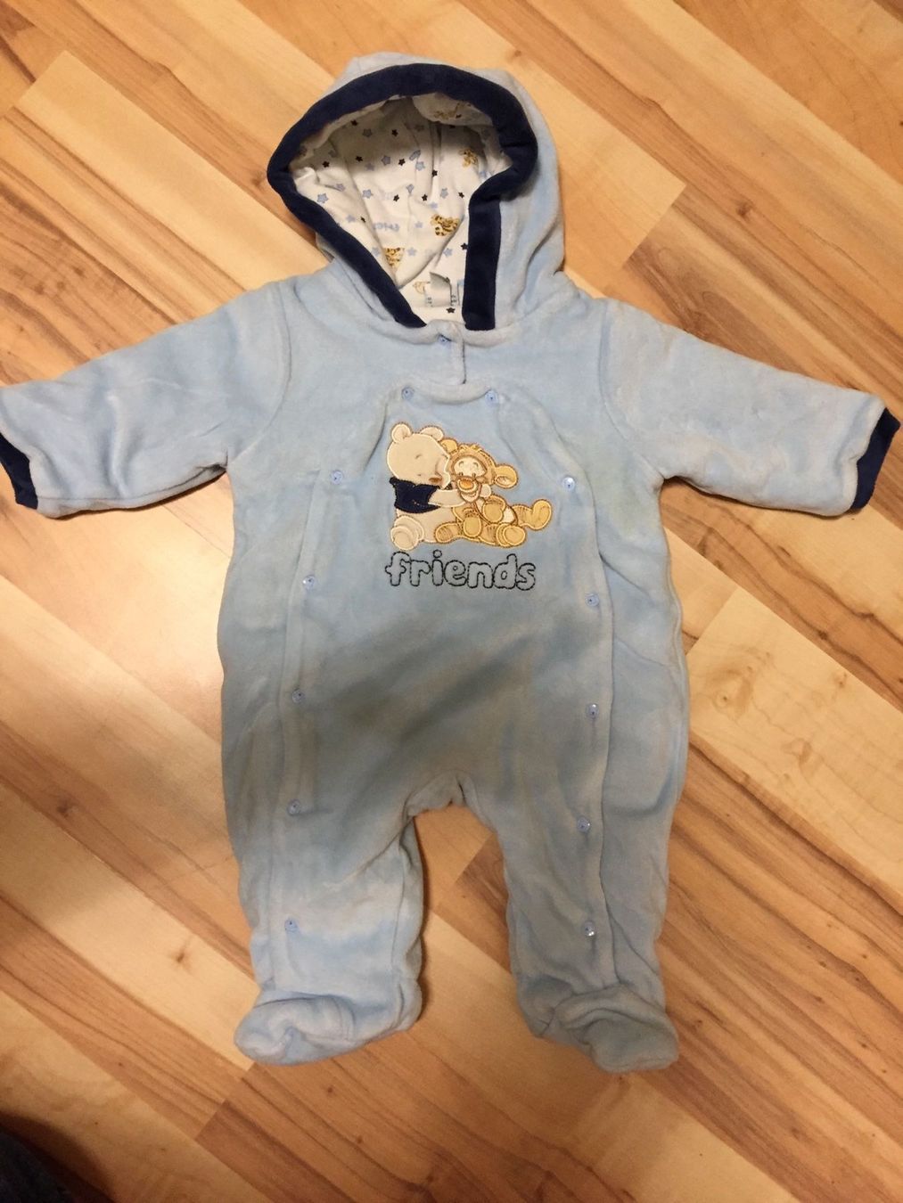 Pyjamas & Ähnliches: Winteranzug Overall – Gebraucht aus Niederlenz von wuermli83