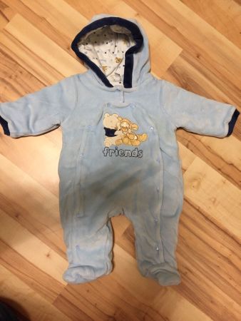 Winteranzug Overall