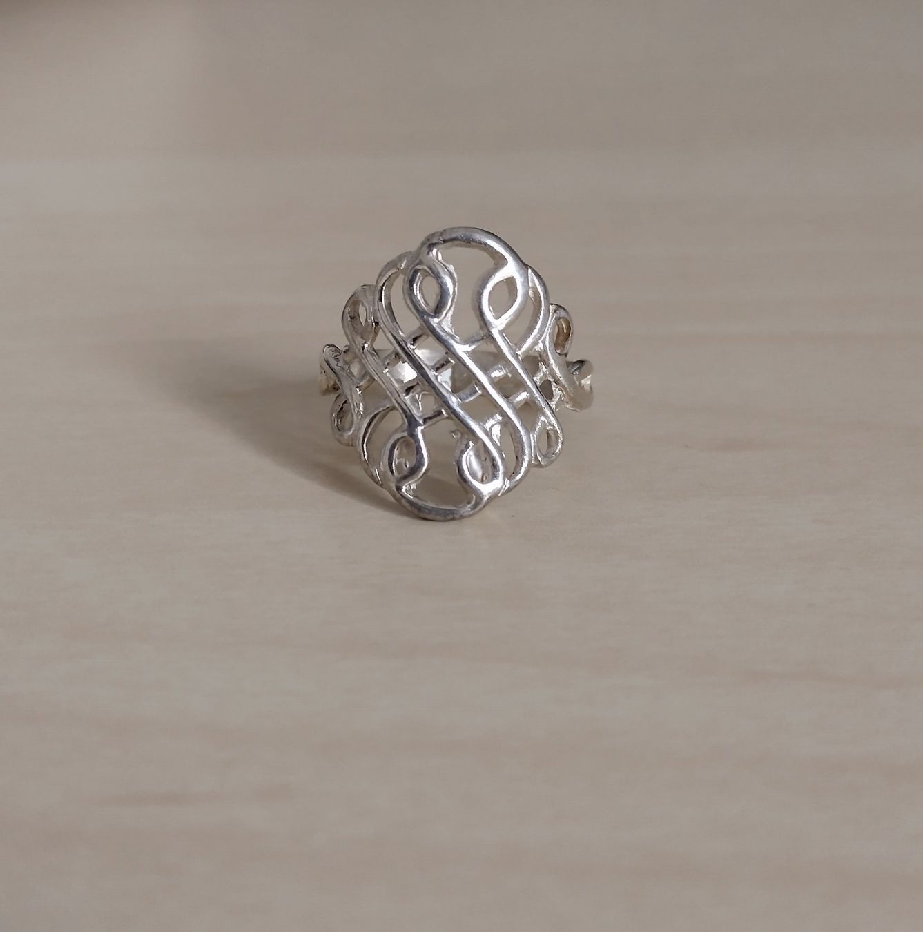 Anelli: KLEINER RING SILBER 925 – Usato da Romanshorn venduto da BoutiqueA 5