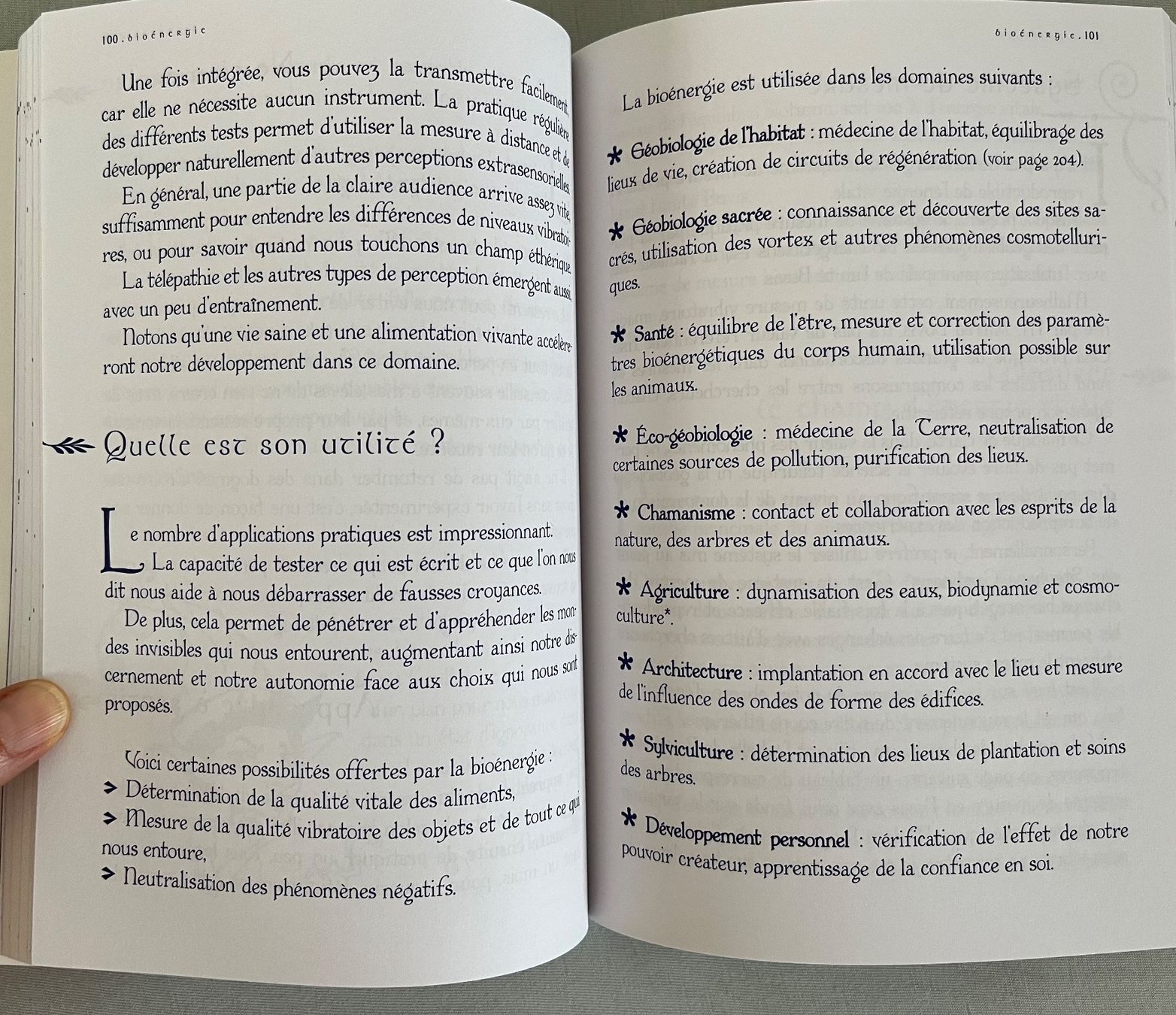 Libri: Les esprits de la nature - Yann Lipnick – Usato da Le Crêt-p-Semsales venduto da staglione69 3