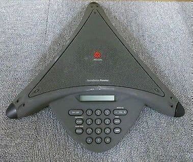 Polycom Telefoni: Polyspan Telefonkonferenz – Usato da Oberwil BL venduto da scorpio70 1