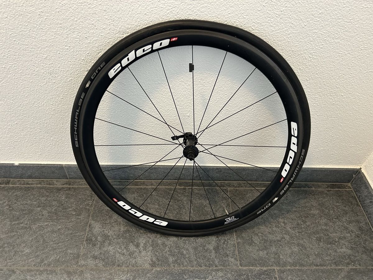 Pezzi di ricambio: Carbon Rad von Edco  – Usato da Flüelen venduto da johnny78
