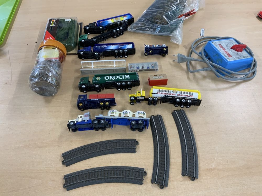 Märklin Trains électriques: Märklin – D'occasion à Niederuzwil par Miami1999 6