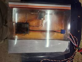 Récepteur Spektrum AR100 DSM2 7-Canal nouveau