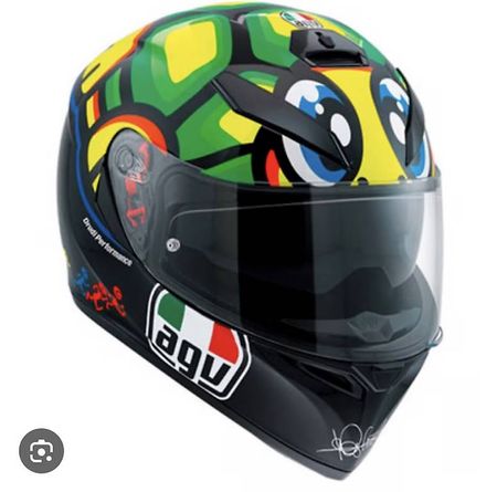 Casco Tartaruga VR46