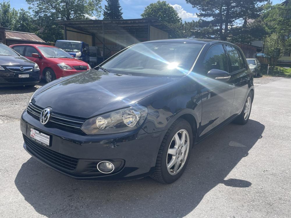 VW Golf 1.4 TSI Highline DSG