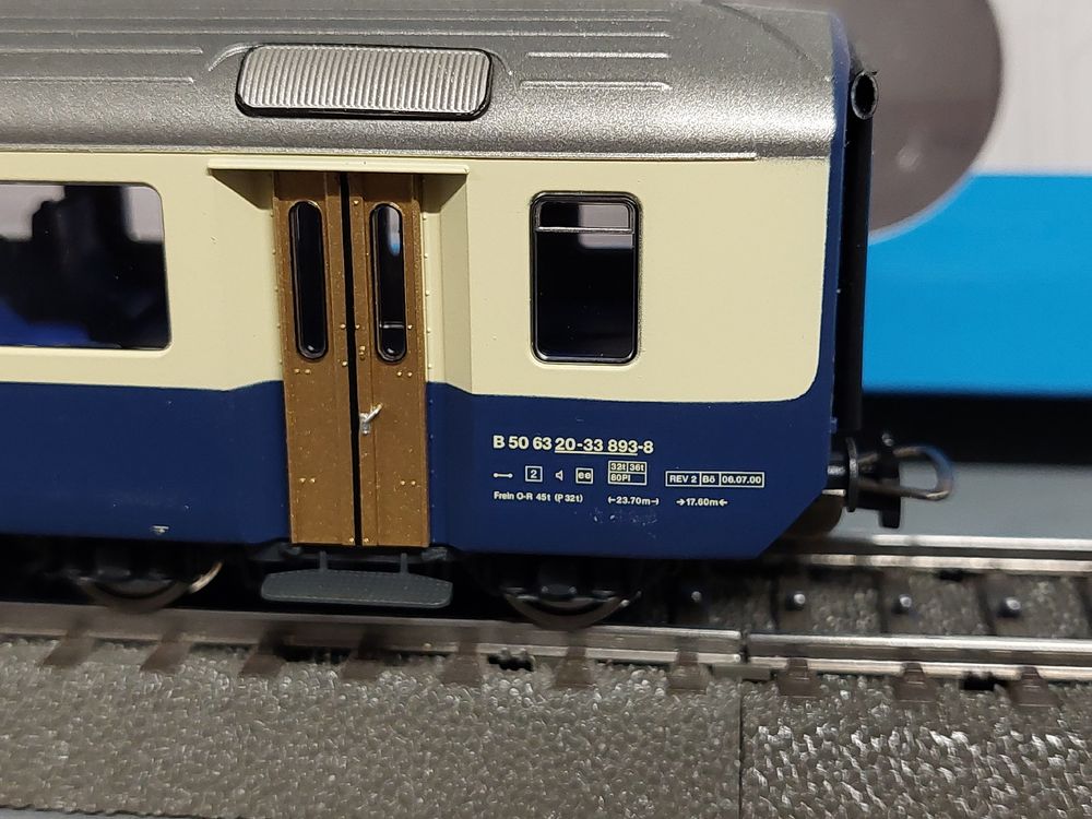 piko 96088 AC BLS ew I h0 (Neu (gemäss Beschreibung)) in Broc für CHF ...