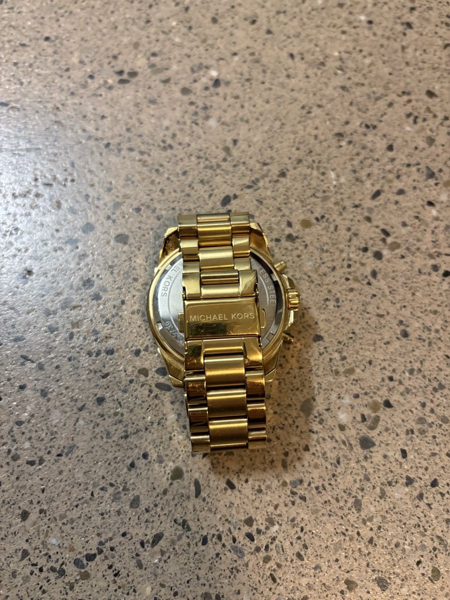 Michael Kors Montres: Michael Kors Bradshaw Chronograph – Neuf (Voir description) à Zürich par Facellas 1