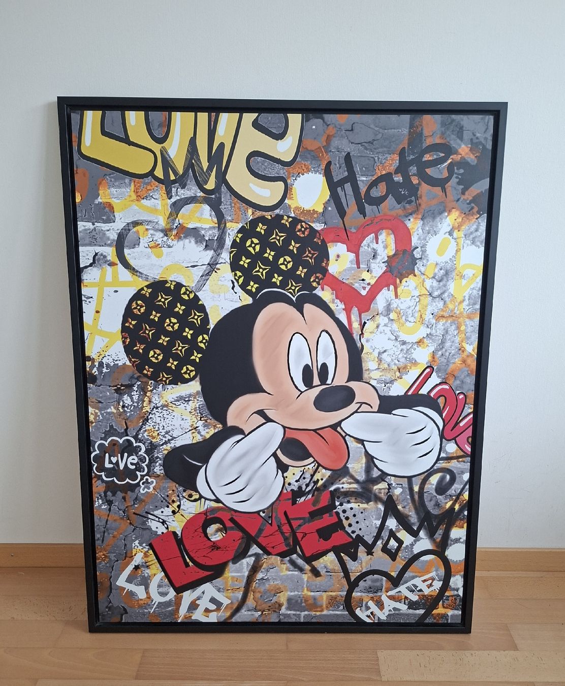 Poster & Bilder: Bild Mickey Mouse – Neu (gemäss Beschreibung) aus Meggen von fab_wp67