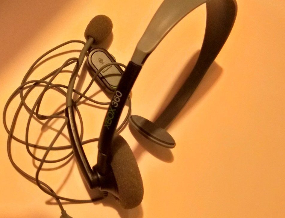 Microsoft Controller: Headset für XBOX 360 – Usato da Nidau venduto da EXP40 1