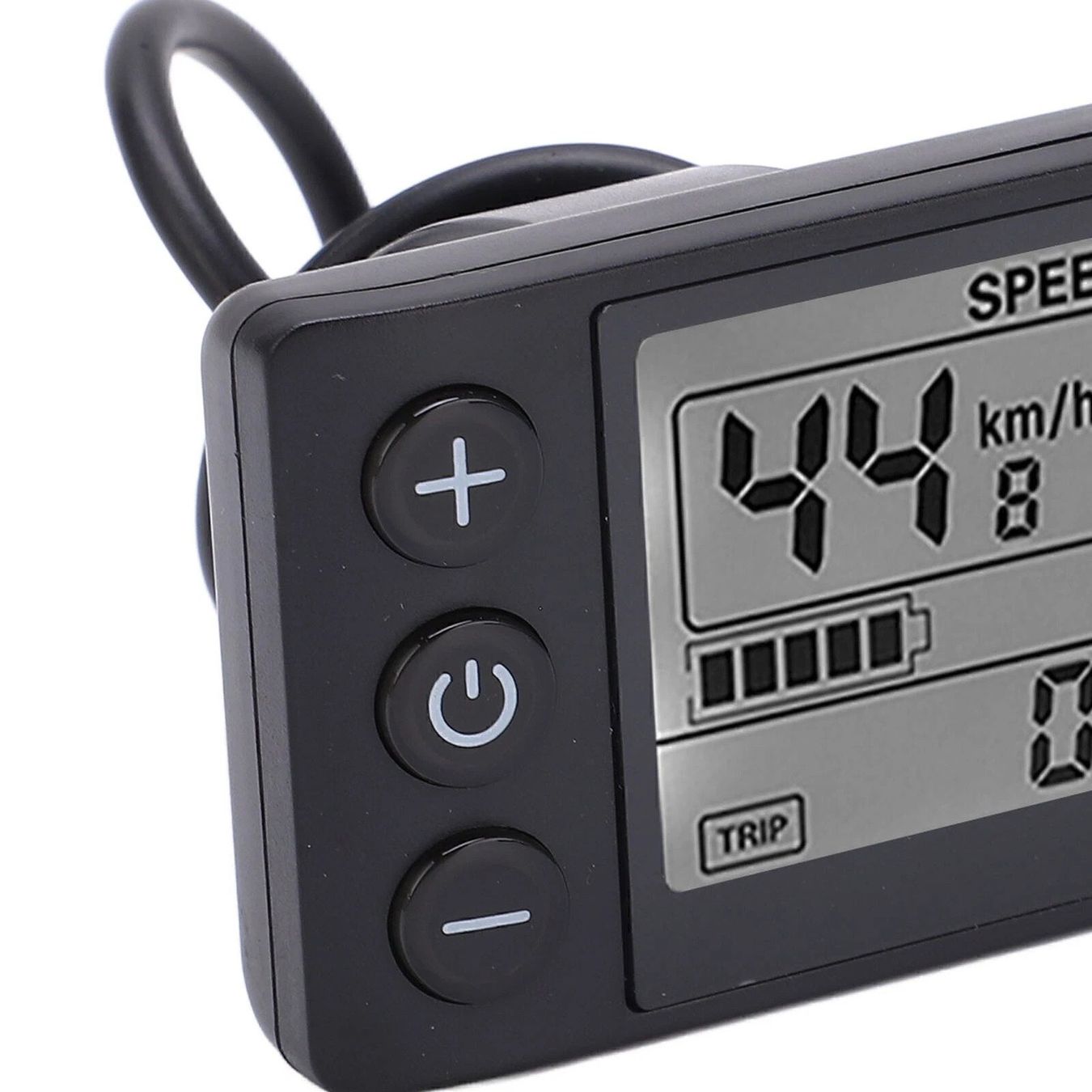 Pezzi di ricambio: LCD-Display Panel Meter Bedienfeld für E-Bike velo – Nuovo (secondo la descrizione) da Kirchdorf AG venduto da Apost008 7
