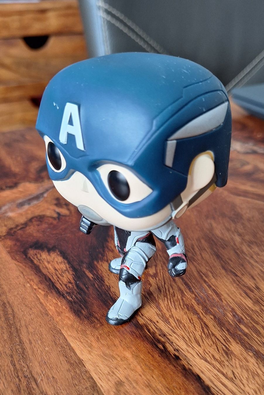 Funko Figuren: Funko Pop - Captain America – Gebraucht aus Richterswil von uscars 1