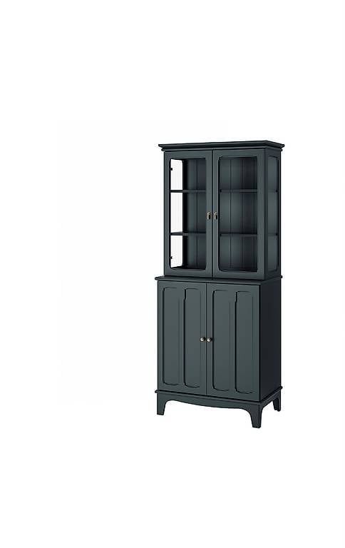 Armadi: Armoire avec portes vitrées – Usato da Genève venduto da sop_xjr7 1