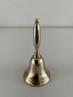 Vintage Tischglocke aus Messing 