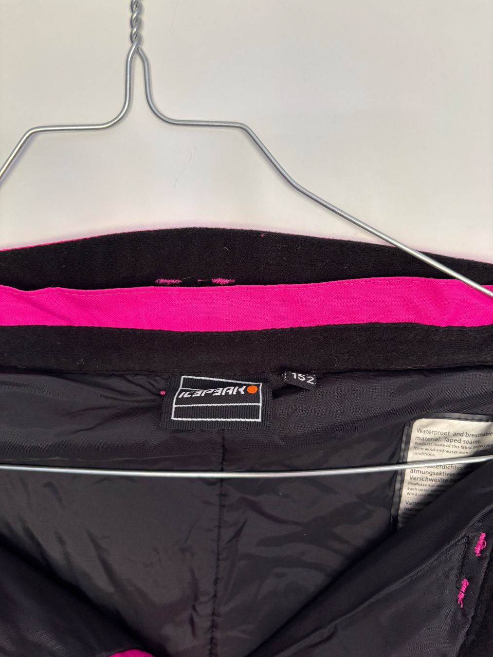 Icepeak Pantaloni: Skihose Icepeak  152 – Usato da Therwil venduto da laimona 1
