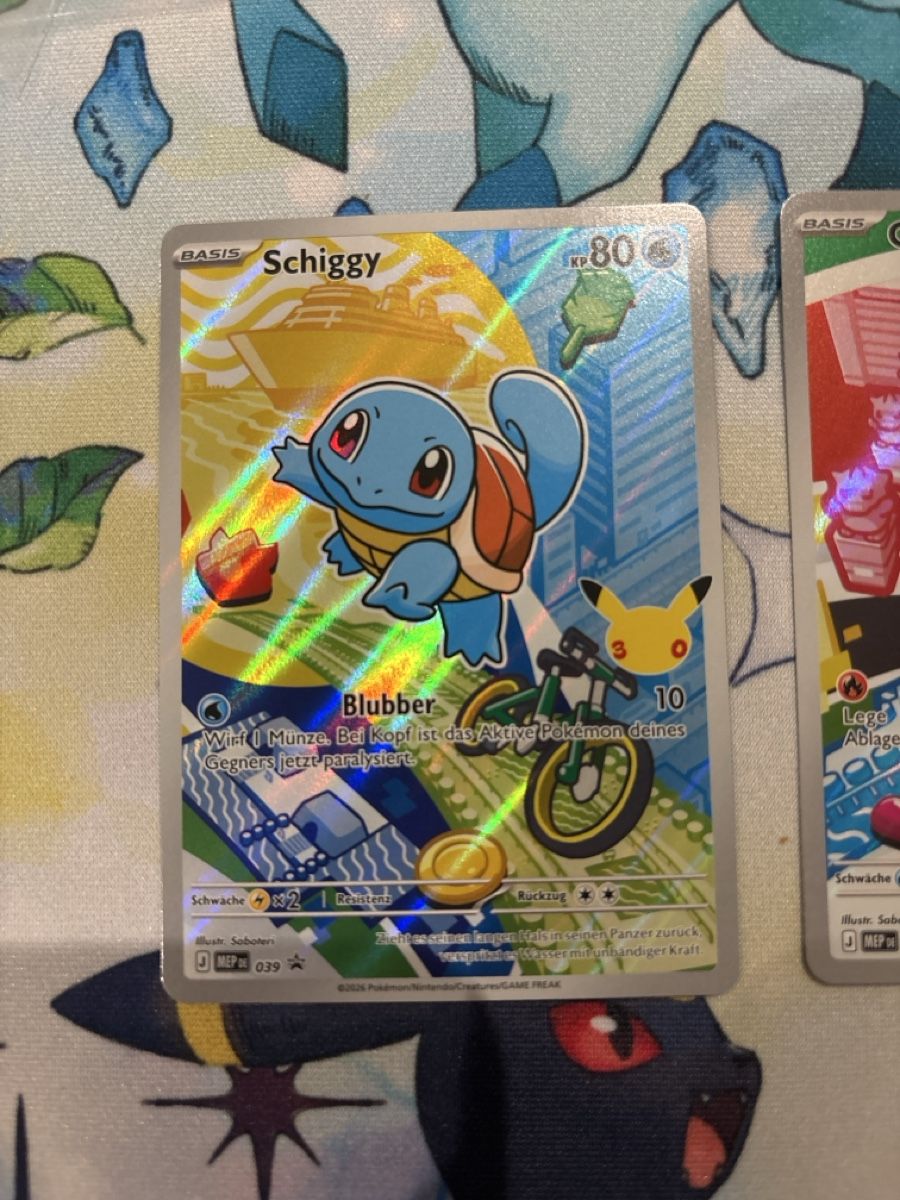 Pokémon Cartes à collectionner: First Partner Starters  – Neuf (Voir description) à Reinach BL par oli_nbx7 1