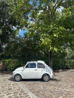 Fiat 500 vétéran!