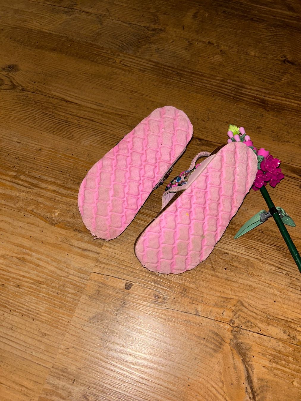 Scarpe per ragazze: Sandalen mit Diamanten 27 – Usato da Safenwil venduto da 2hand_aber_wertvoll 1
