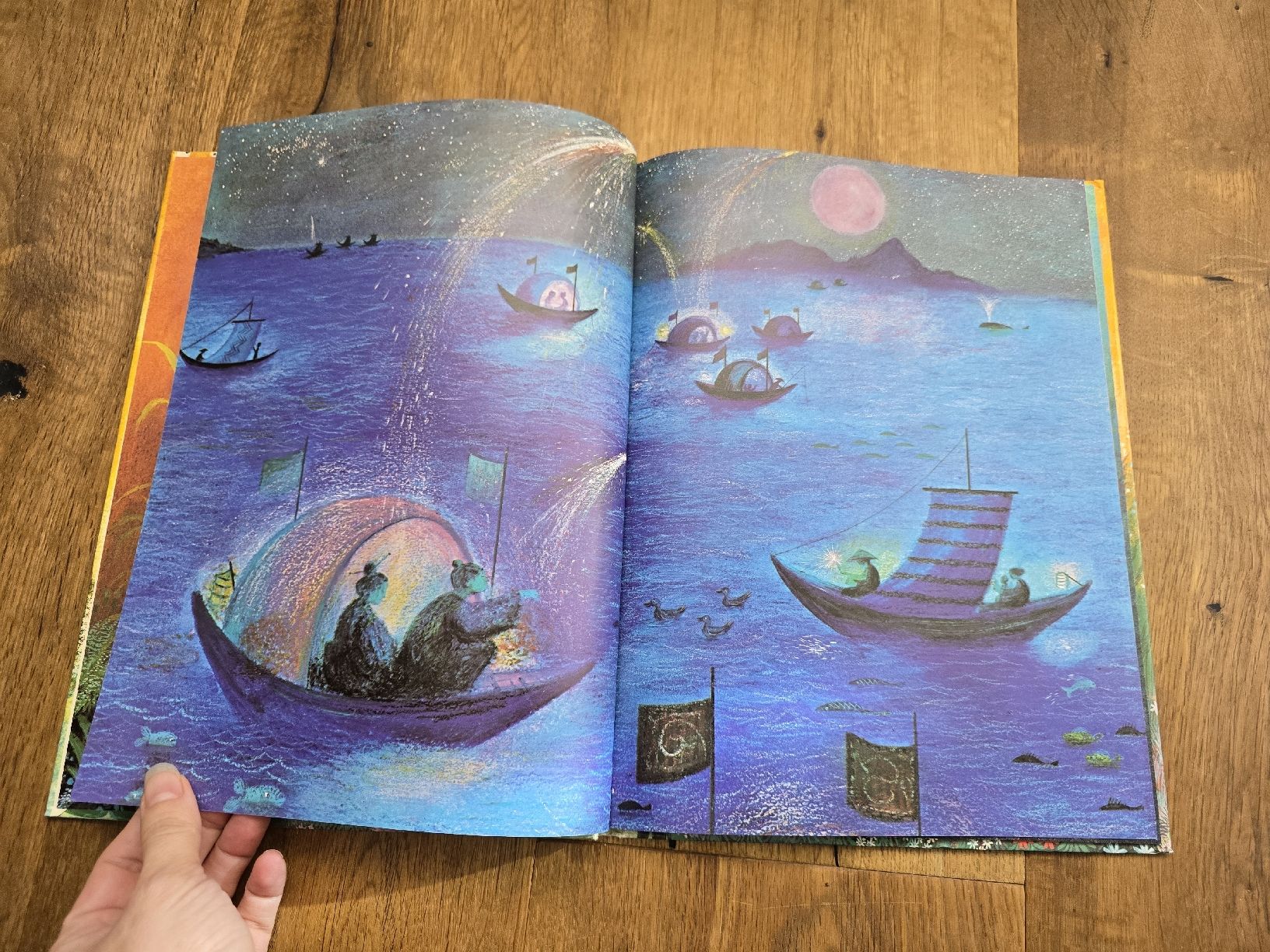 Libri: Tschibi und das grosse Meer - Gerda Marie Scheidl, – Usato da Wittenbach venduto da Tigerlili 2